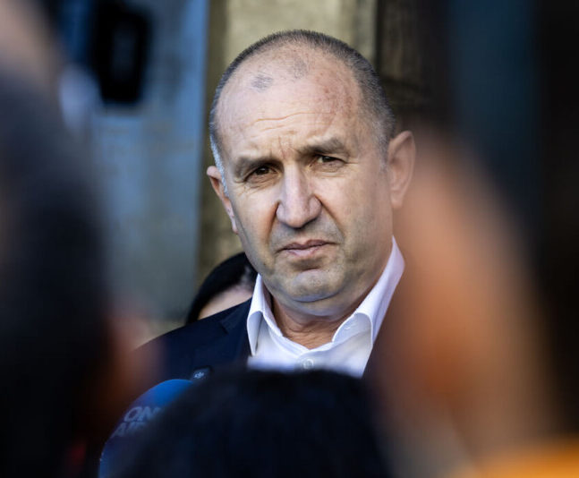 Bulgaria elections