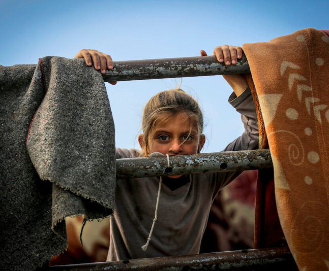 Gaza genocide