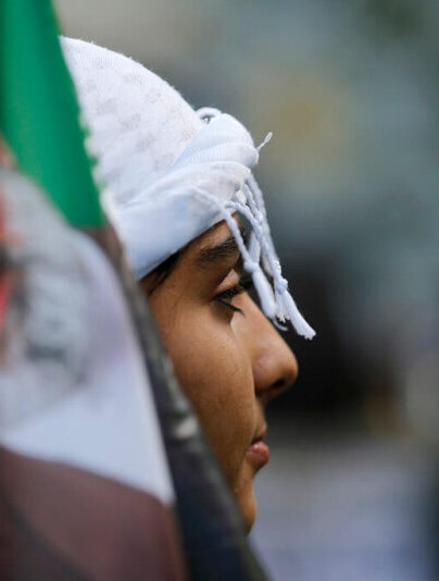 Iran US Mujtaba