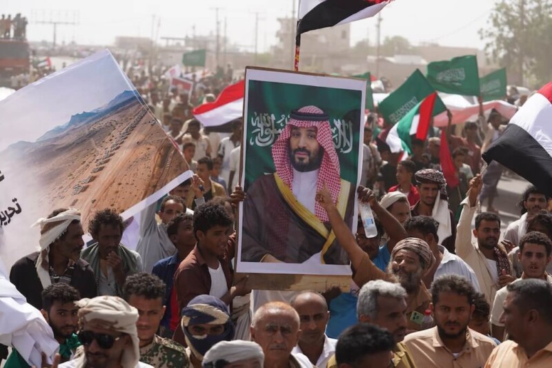 Saudi Arabia Carried Out Covert Strikes on Iran During Widening ...
