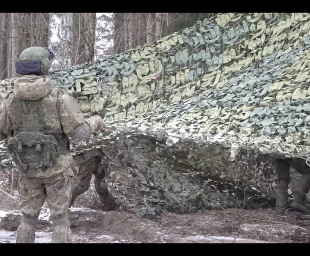 Oreshnik missile
