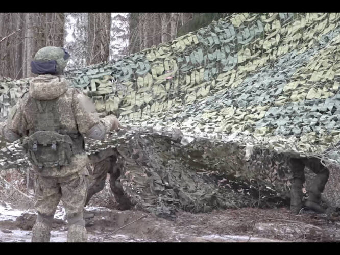 Oreshnik missile
