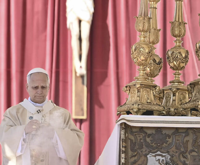 Pope Leo