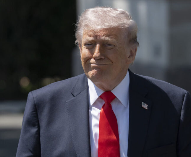 Trump China