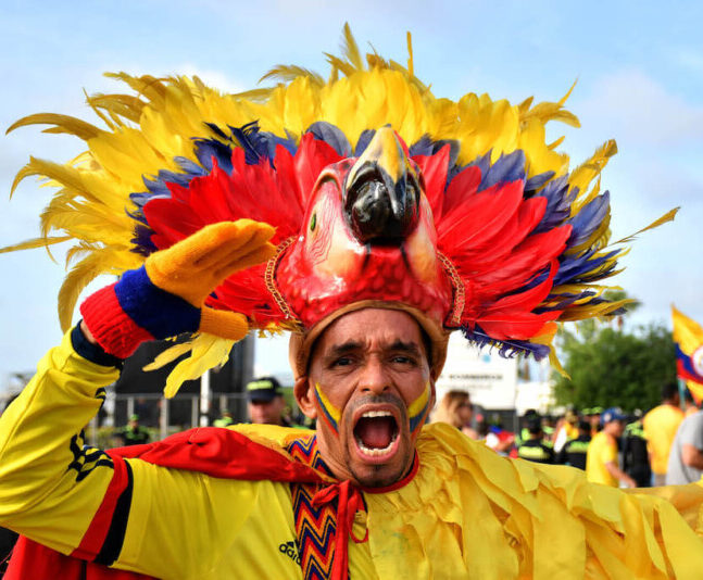 Colombian elections