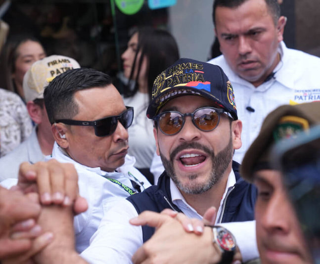 Colombian elections