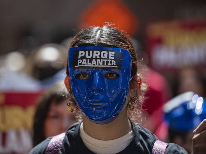Purge Palantir