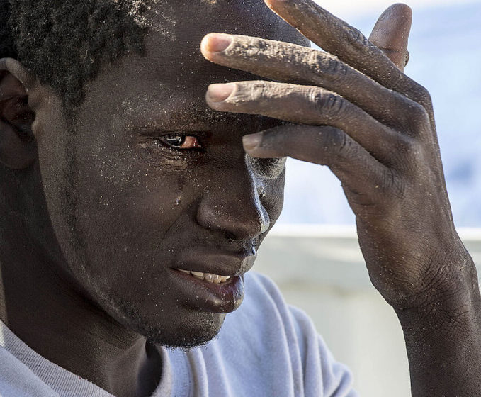 Refugee in Libya UNHCR