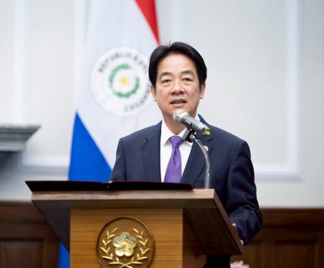 Taiwan president