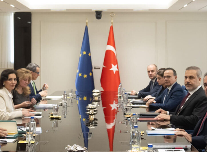 Turkey EU