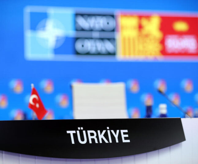 Turkiye NATO