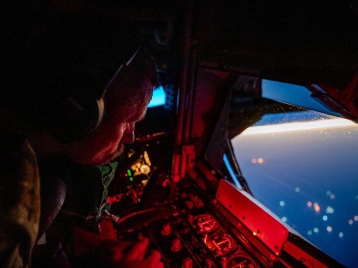 US military Hormuz