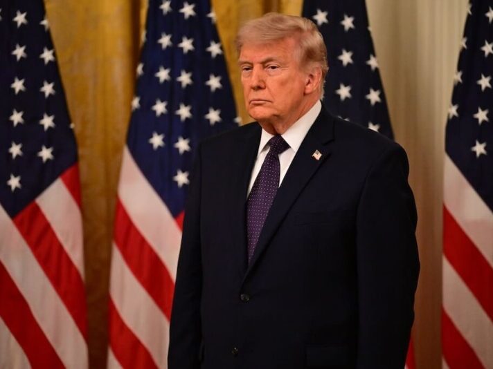 US President Trump