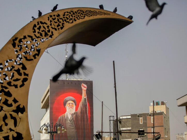 NATO Iran