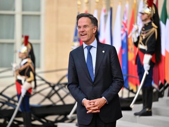 NATO Secretary General