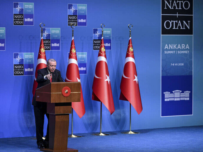 NATO Summit Erdogan Turkiye