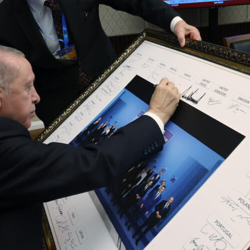 NATO Turkiye