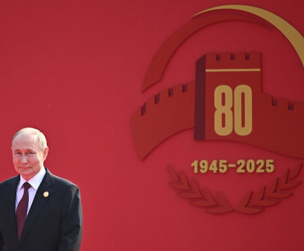 Russia China Xi Putin military