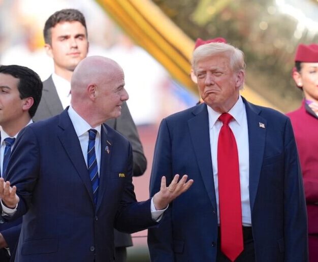 Trump FIFA