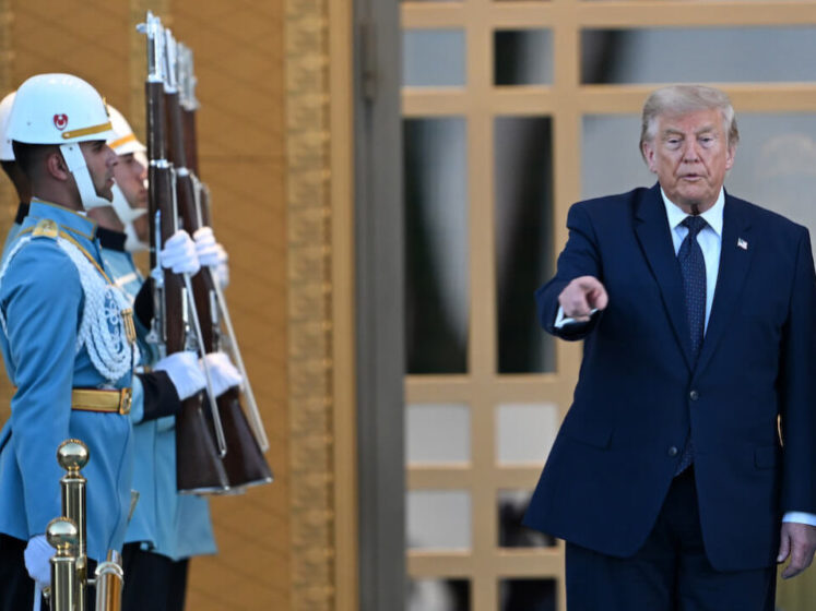 Trump Iran