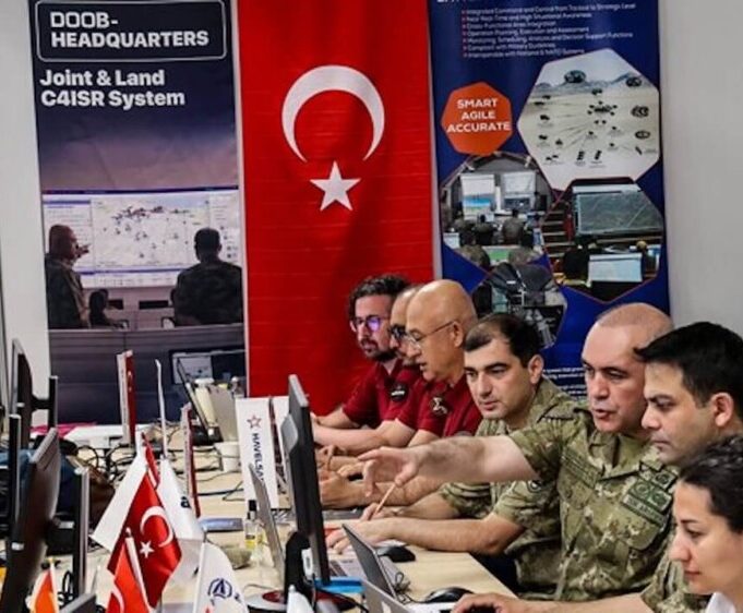 Turkiye NATO Havelsan