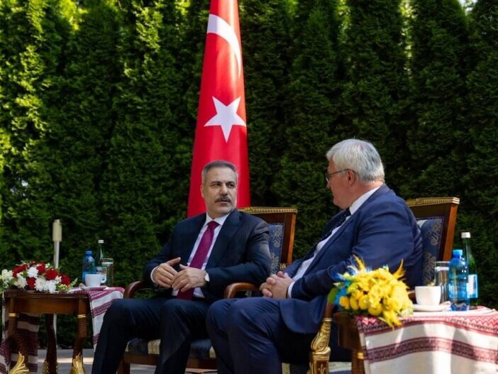 Ukraine Russia Turkiye