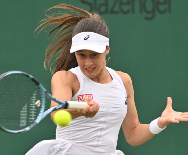 Zeynep Sonmez