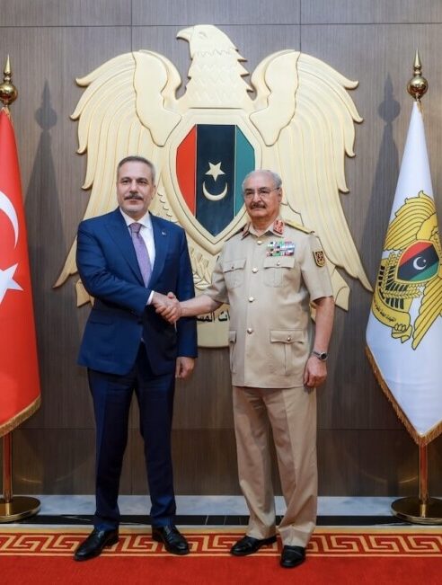 Fidan Khalifa Haftar