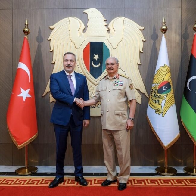 Fidan Khalifa Haftar