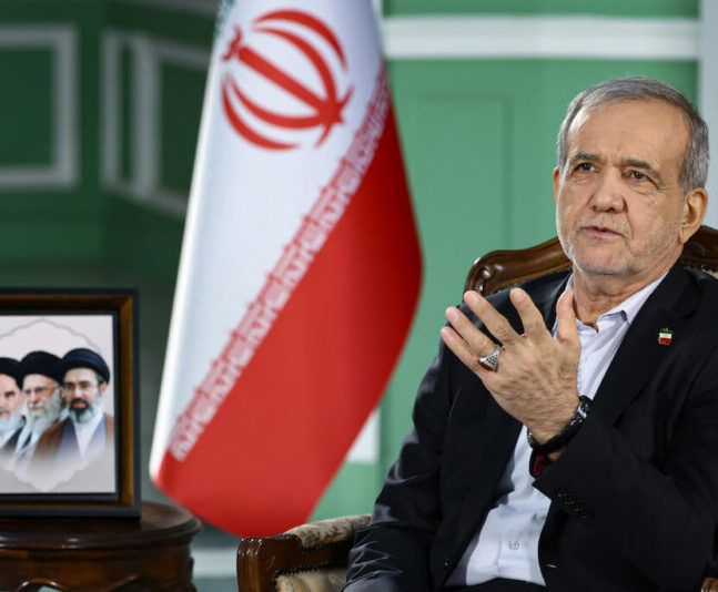 Iranian President