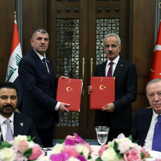 Iraq Iran Turkiye