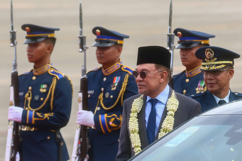 Anwar's Statement on Taiwan Sparks Discussion on Malaysia's Foreign Policy