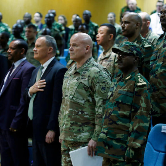 NATO Afirca