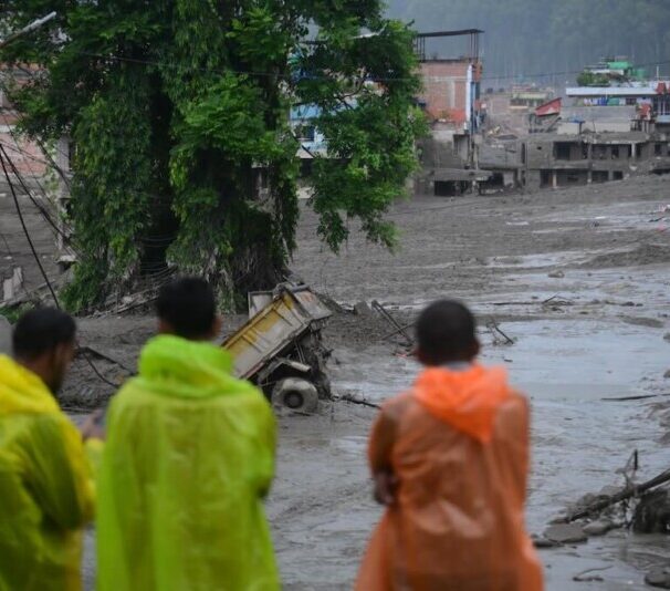 Nepal floods