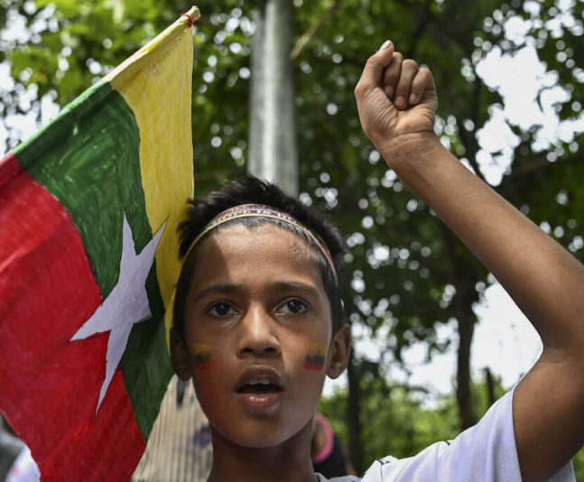 Rohingya