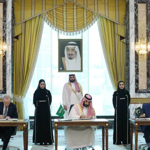 Saudi Arabia Turkiye Pakistan