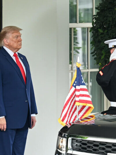 Trump Mecca Pact