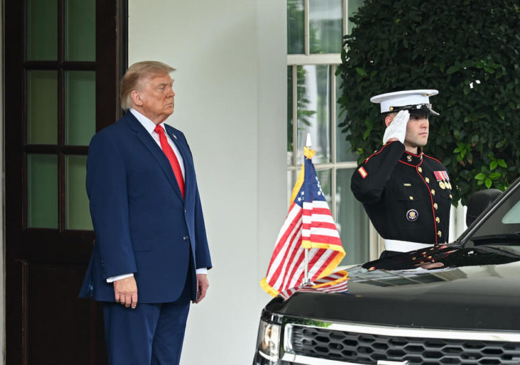 Trump Mecca Pact