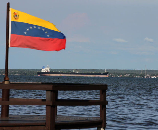 Venezuelan Oil