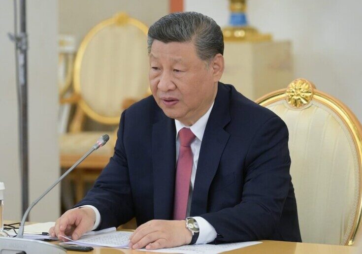Xi China