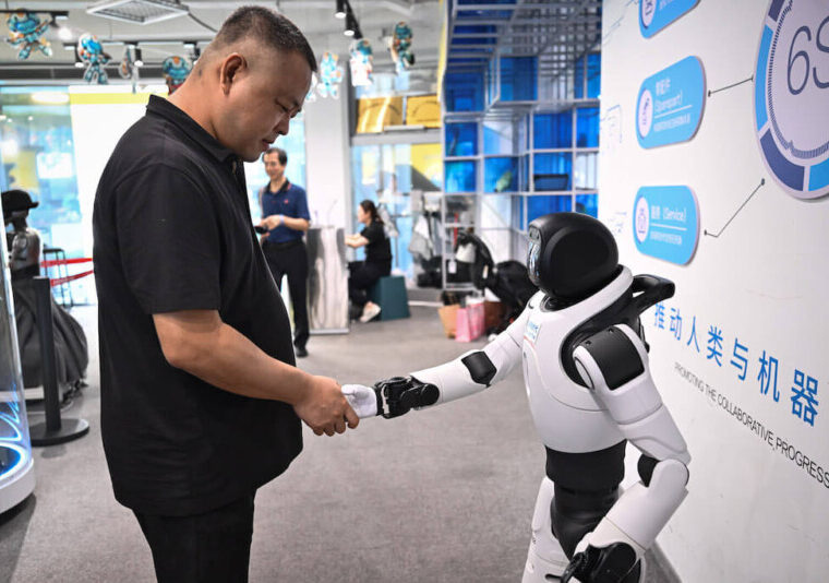 AI China