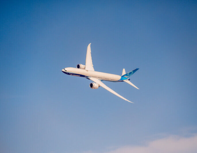 Dubai flight