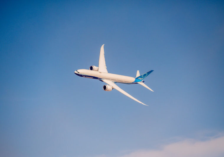Dubai flight