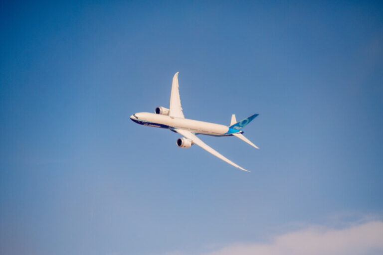 Dubai flight