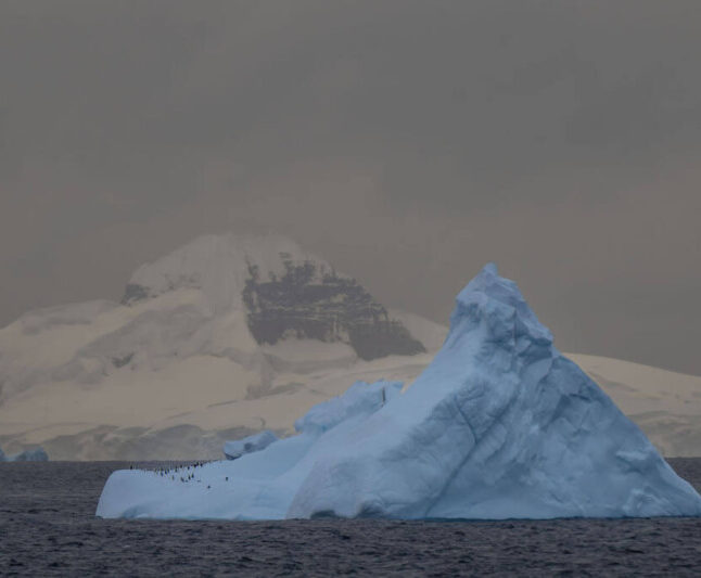 Global warming UN