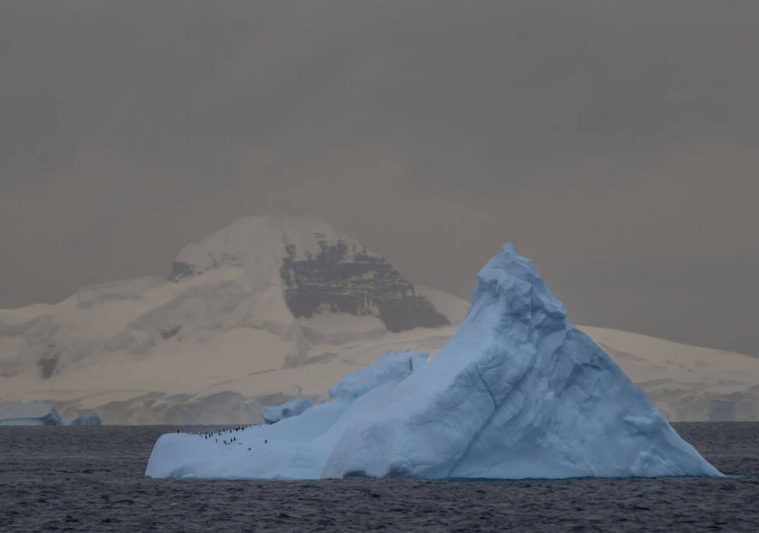 Global warming UN