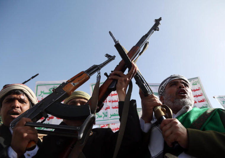 Houthis in Yemen