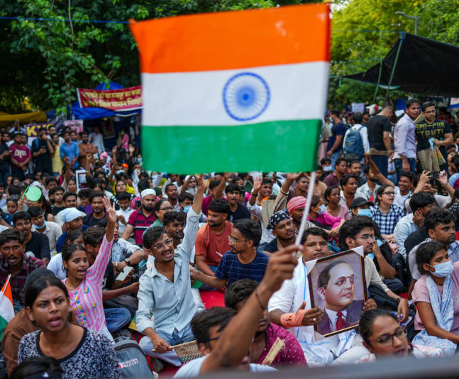 India