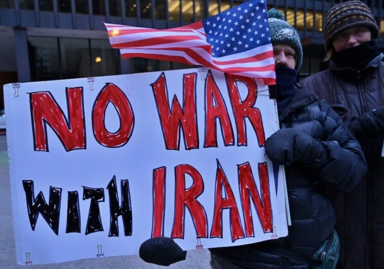 Iran war