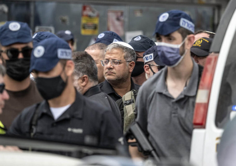 Israeli far right parties